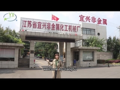 vídeo de la fábrica