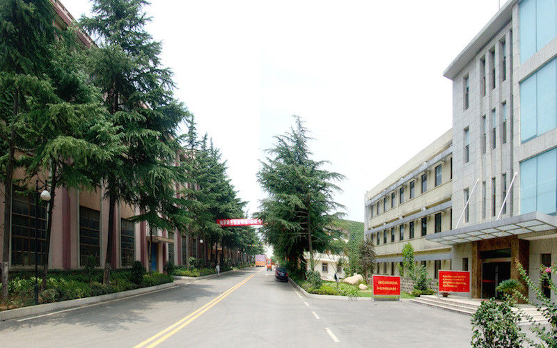 China Jiangsu Province Yixing Nonmetallic Chemical Machinery Factory Co.,Ltd Perfil de la compañía