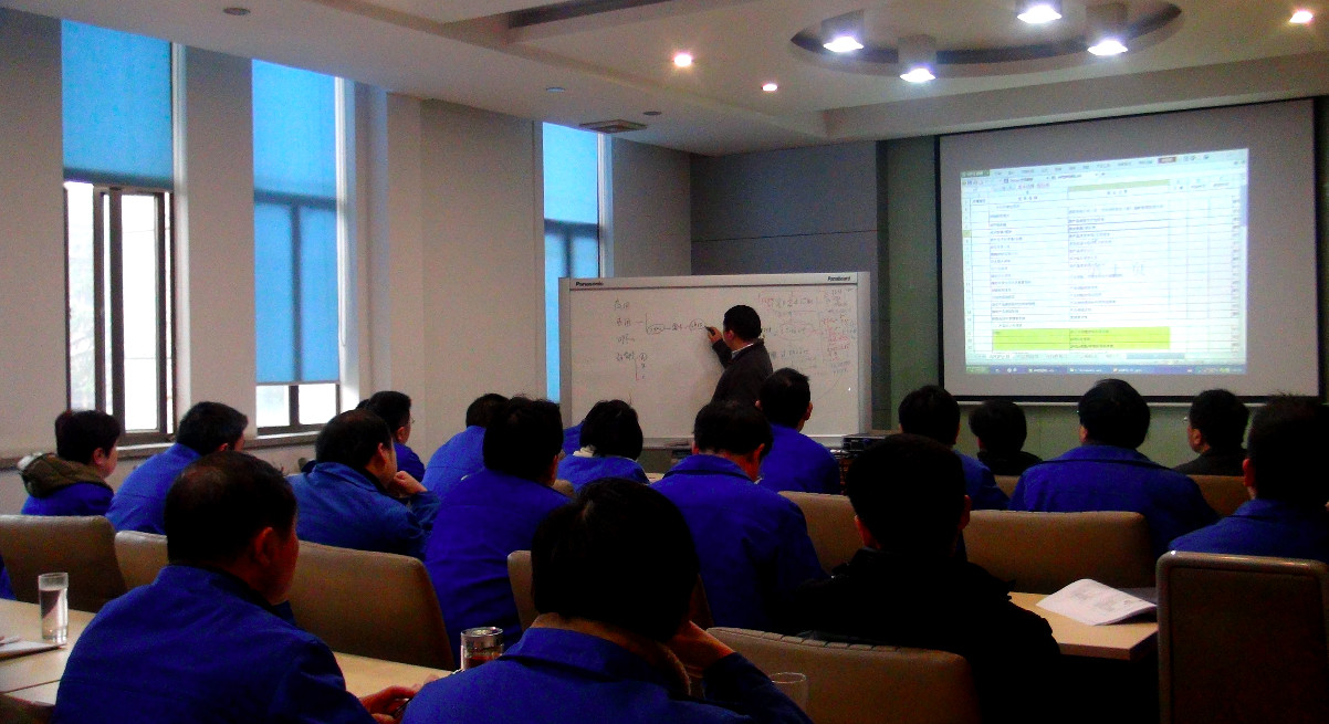 Últimos blogs de la empresa sobre Entrenamiento magro de la producción