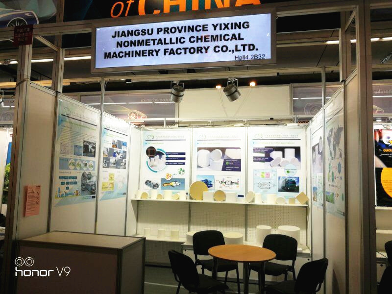 Últimos blogs de la empresa sobre Nuestra empresa asistió a la feria internacional Automechanika 2018.