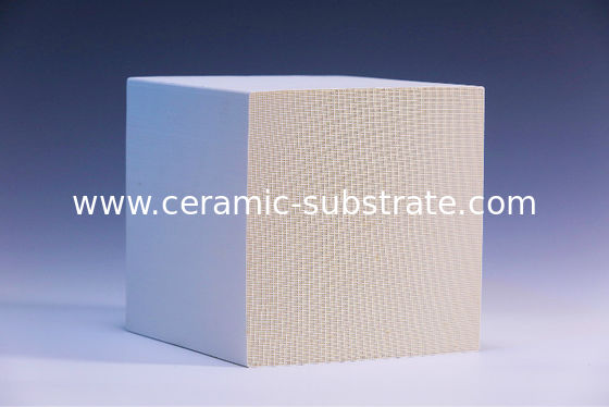 comprar Substrato del convertidor catalítico del coche del VOC para el purificador del gas de escape online manufacture