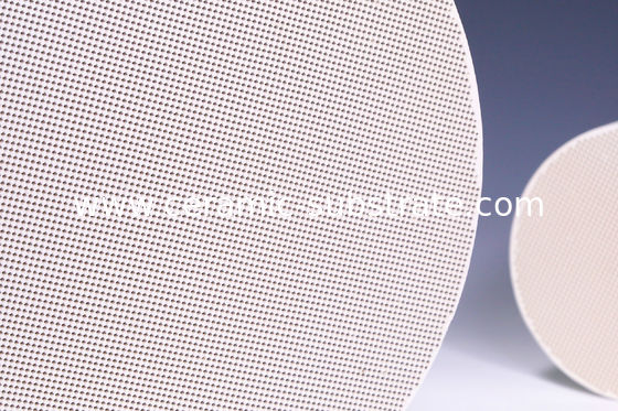 comprar Portador de catalizador de cerámica euro del euro IV V, substratos de cerámica del SCR 100CPSI online manufacture