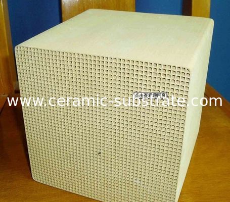 comprar Substrato del convertidor catalítico para el auto online manufacture