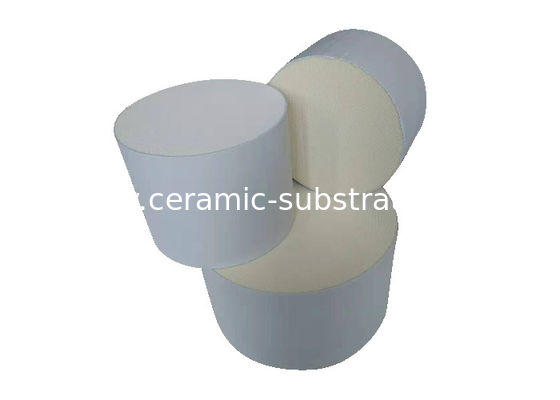 comprar Substrato del convertidor catalítico de la motocicleta con resistencia da alta temperatura online manufacture